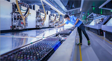 5G賦能，智造領航 聯通助力駿亞打造智能智造工廠，共推工業互聯網加速落地江西